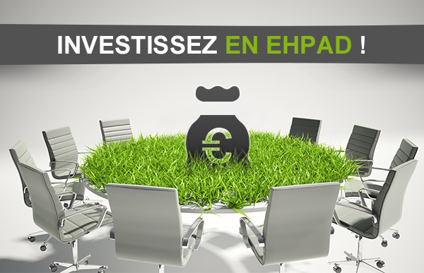 investissement EHPAD photo
